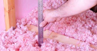 Do you have enough insulation? Do you have enough insulation?