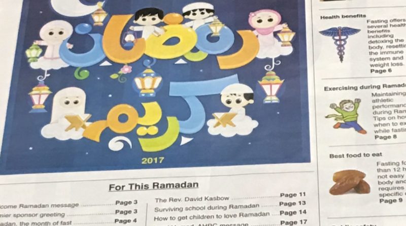 A colorful flyer promoting a Halloween weight loss challenge in Michigan.