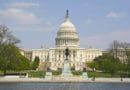The United States Capitol building in Washington, D.C.