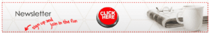 A large red button with "CLICK HERE" text.