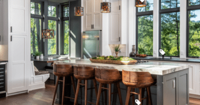 Top 10 kitchens of 2018 Top 10 kitchens of 2018