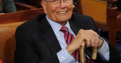 Remembering John Dingell Remembering John Dingell