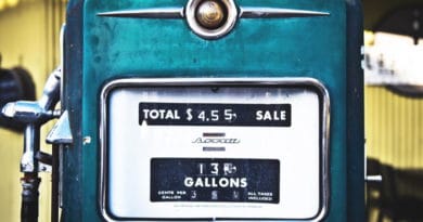 Tax for road repair creates a pumpy start Tax for road repair creates a pumpy start