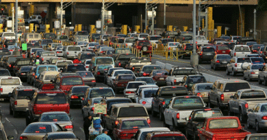 Closing the border with Mexico, a rotten idea Closing the border with Mexico, a rotten idea