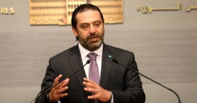 Hariri resigns after protests Hariri resigns after protests
