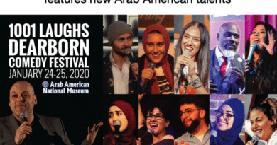 Support the local comedy festival Support the local comedy festival