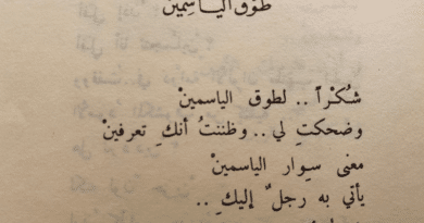 صفحة من نص عربي بعنوان "طرق إلى العين" مع مقدمة وشكر.