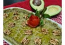 Avocado kibe,  pate